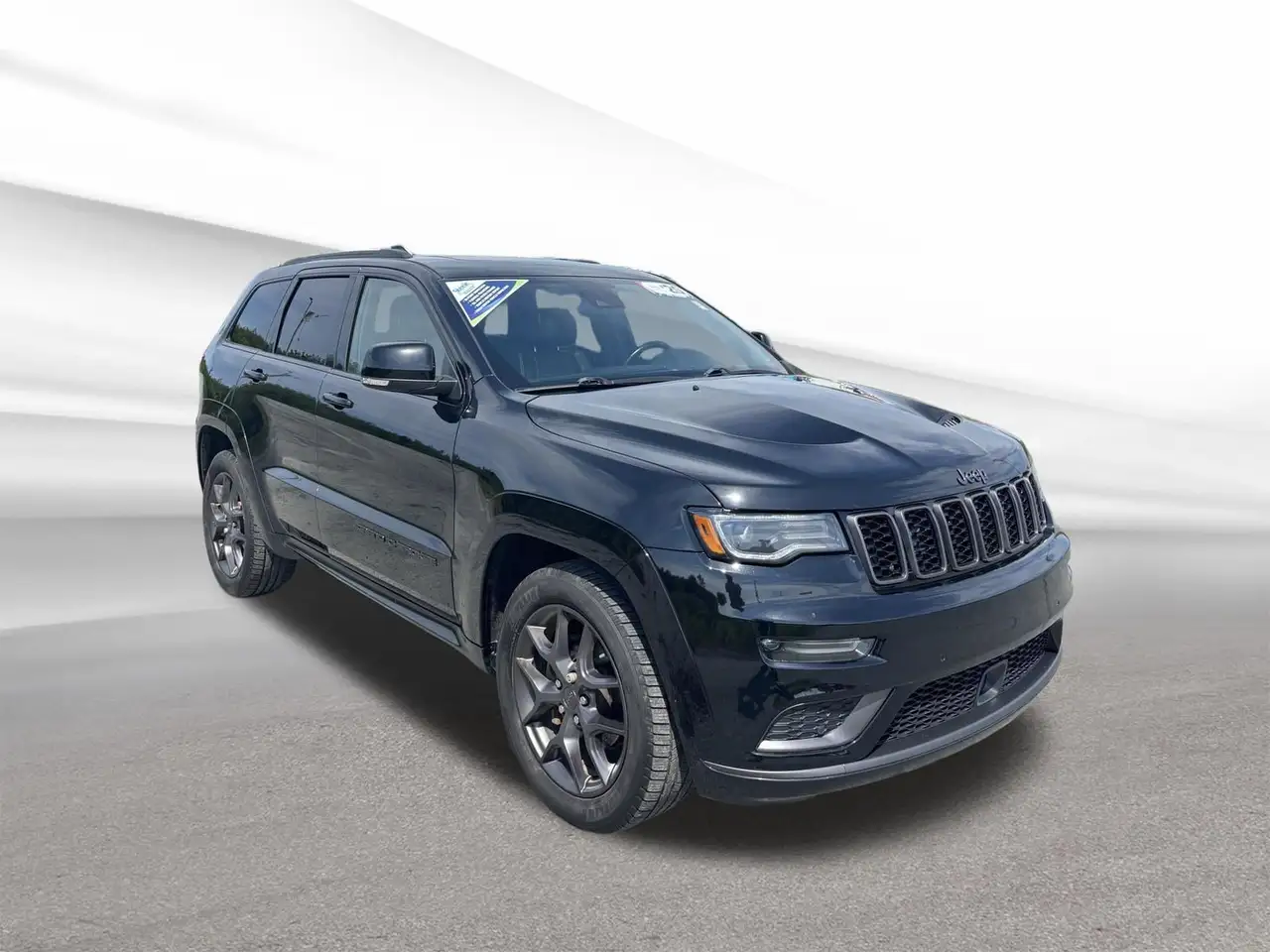 Jeep Grand Cherokee photo Jeep Grand Cherokee
