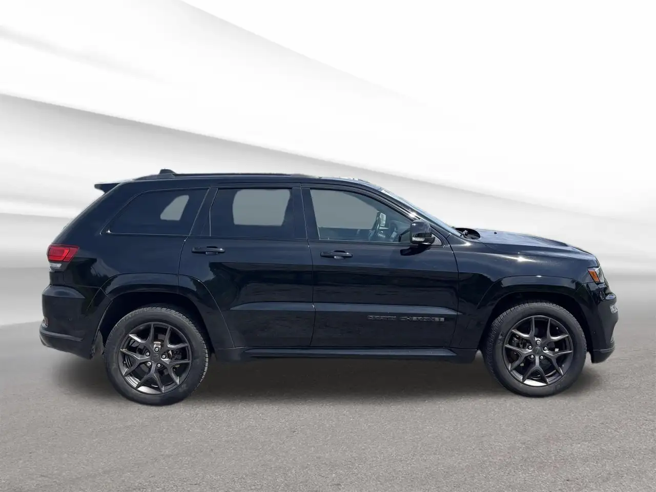 Jeep Grand Cherokee photo Jeep Grand Cherokee