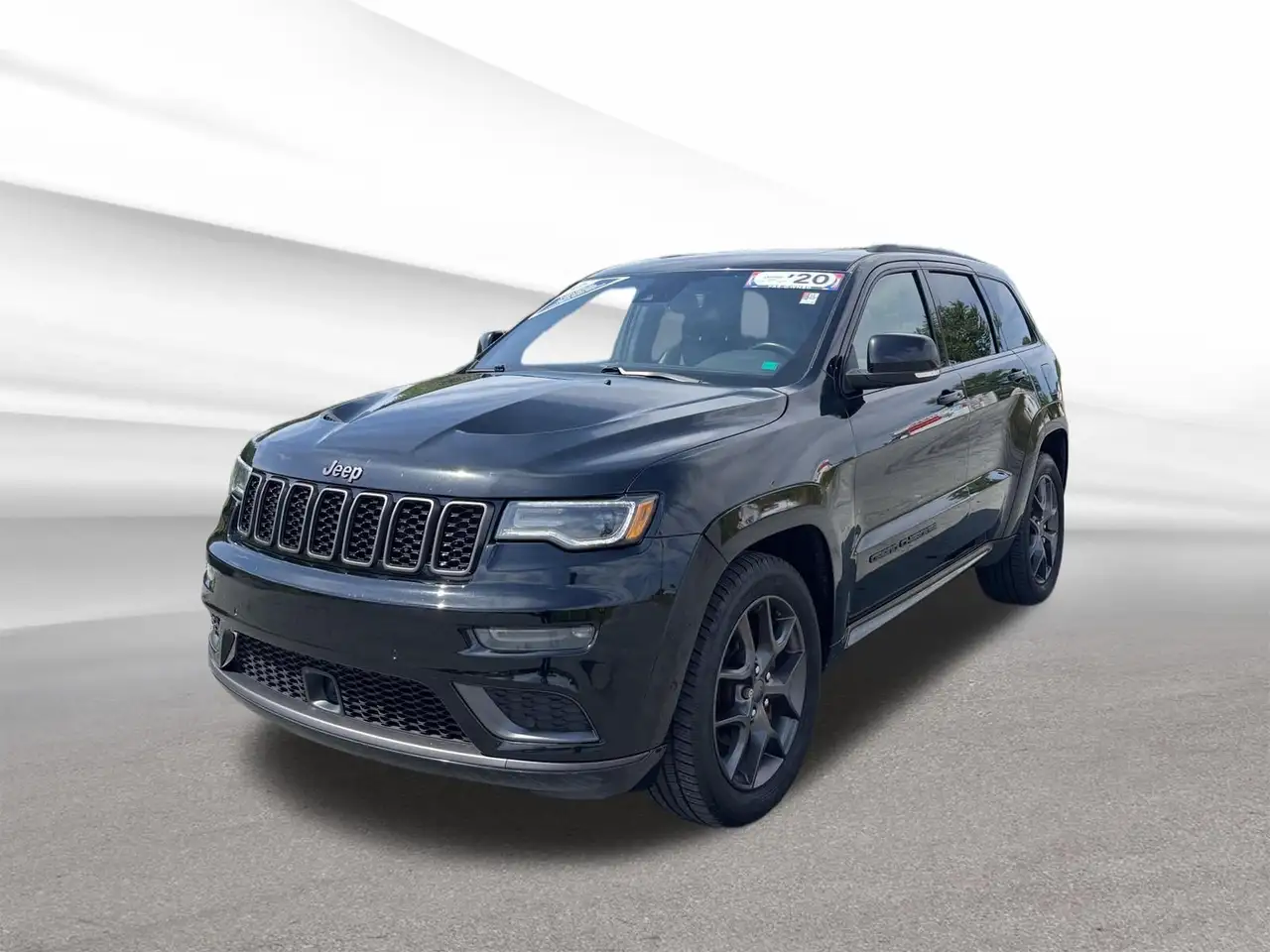 2020 Jeep Grand Cherokee