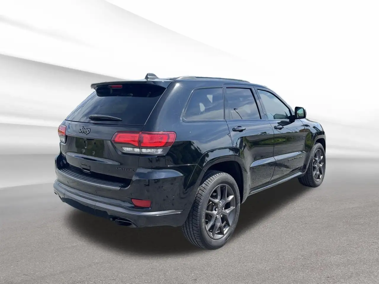 Jeep Grand Cherokee photo Jeep Grand Cherokee