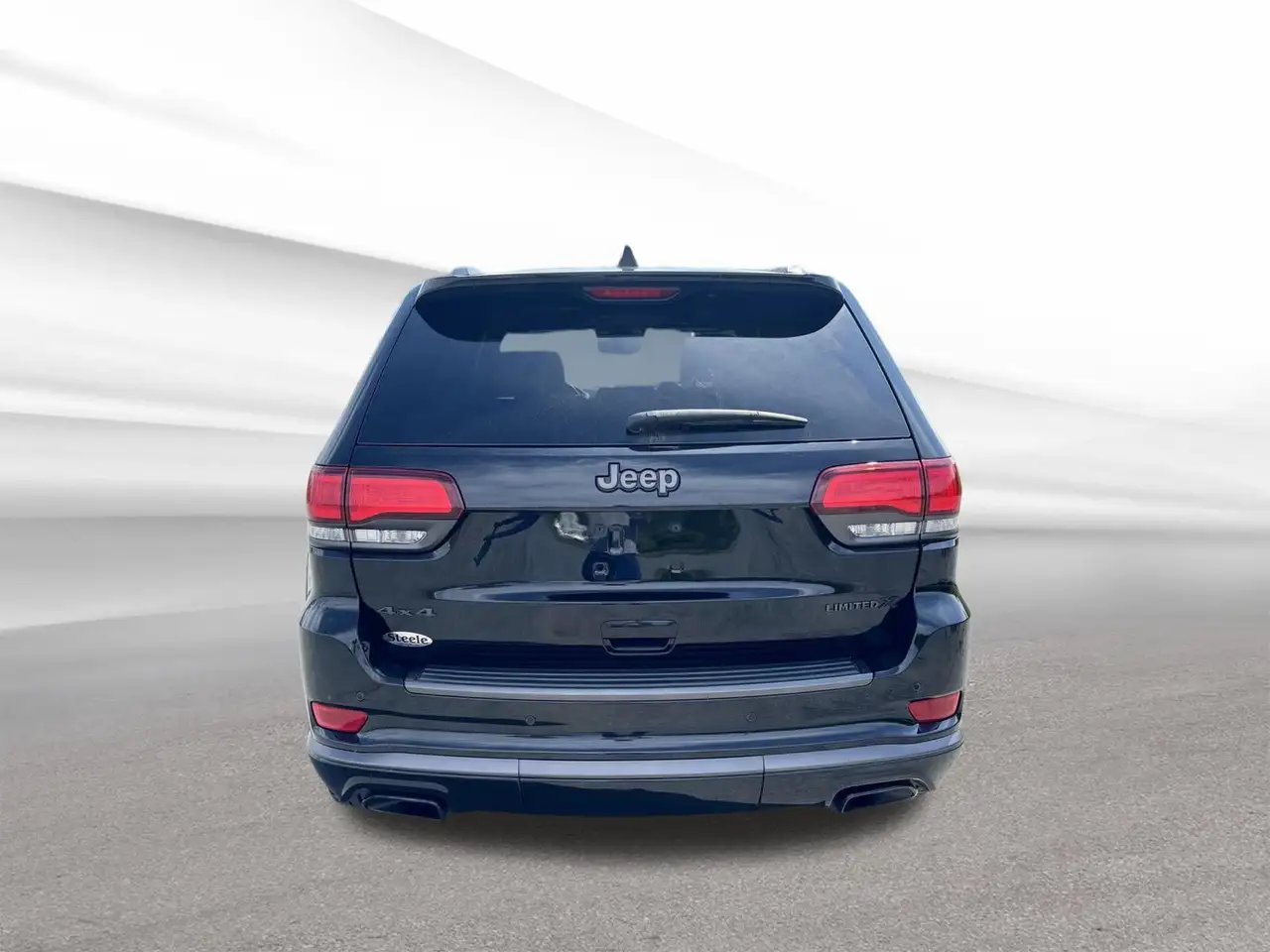 Jeep Grand Cherokee photo Jeep Grand Cherokee