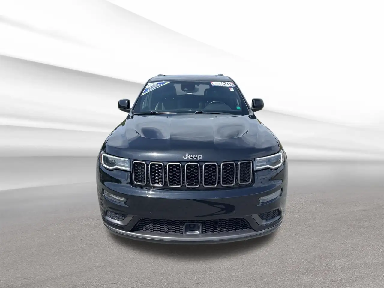 Jeep Grand Cherokee photo Jeep Grand Cherokee