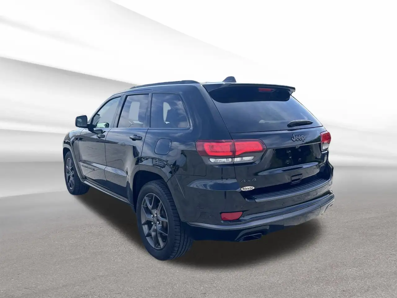 Jeep Grand Cherokee photo Jeep Grand Cherokee