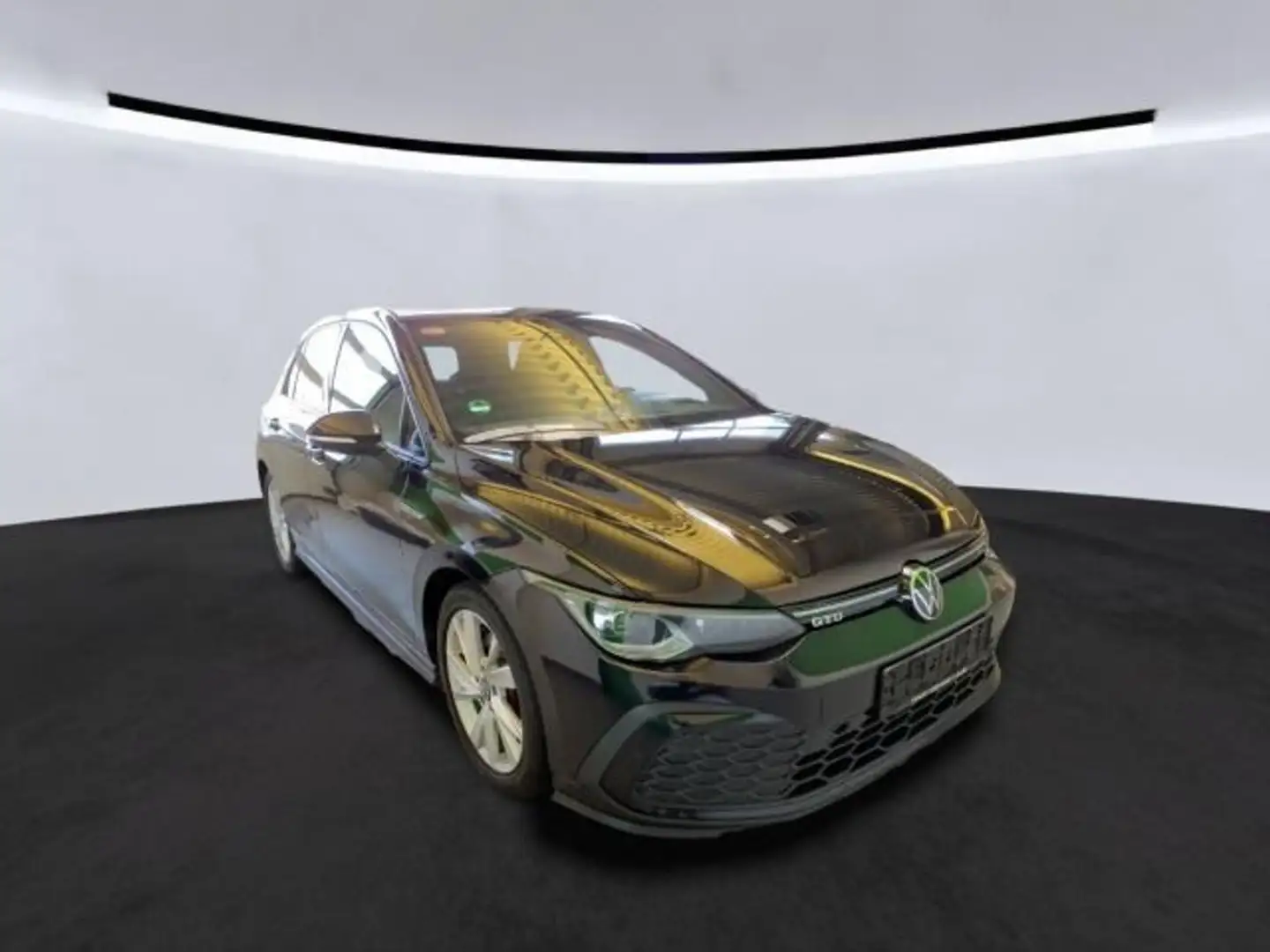 Volkswagen Golf GTD DSG Black/Matrix/Estoril/Kam/HuD/ACC/19 Schwarz - 2