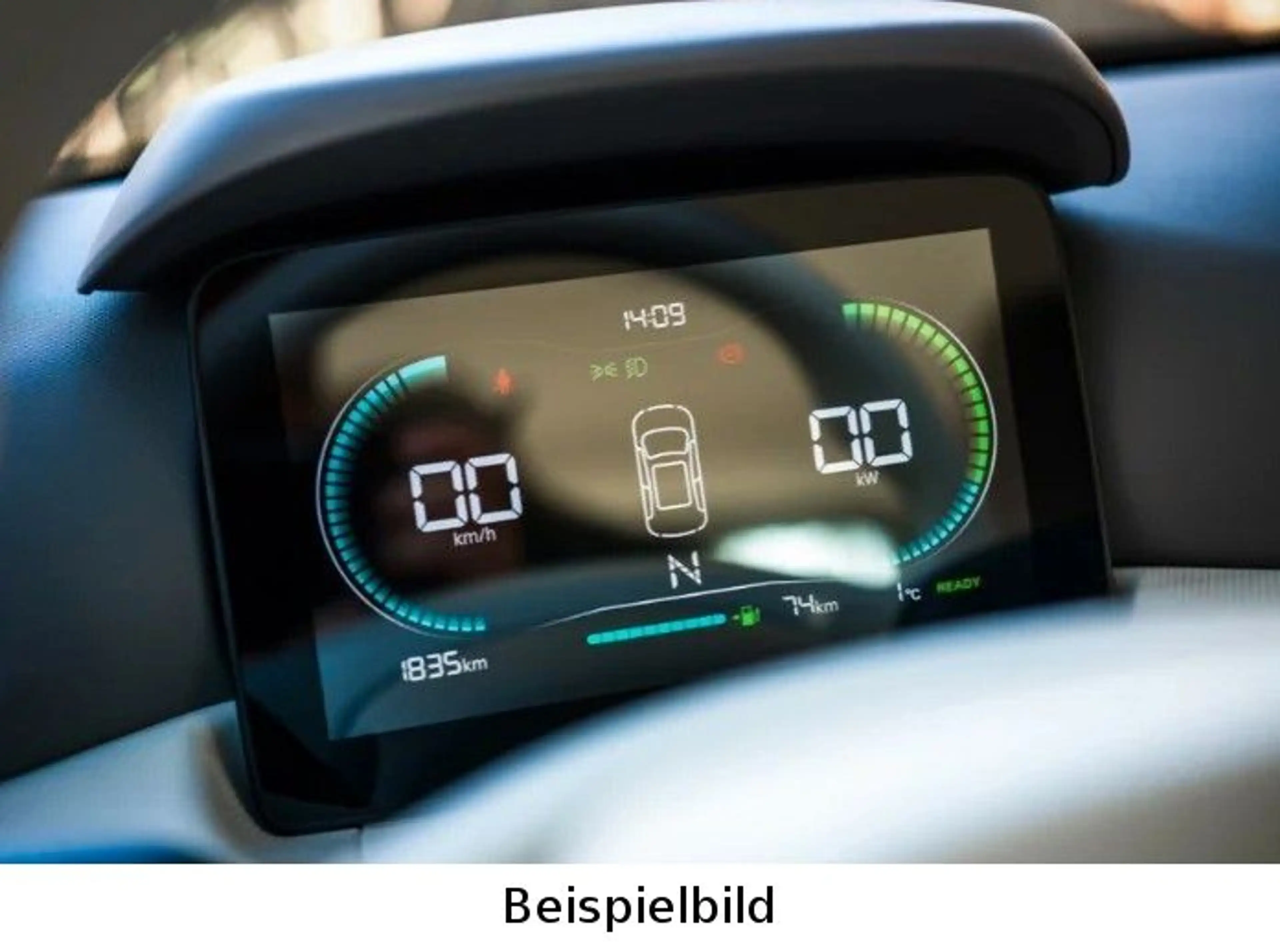 Leapmotor T03 Pano Klima R.Cam Totwinkel 37,3 kWh — photo 9