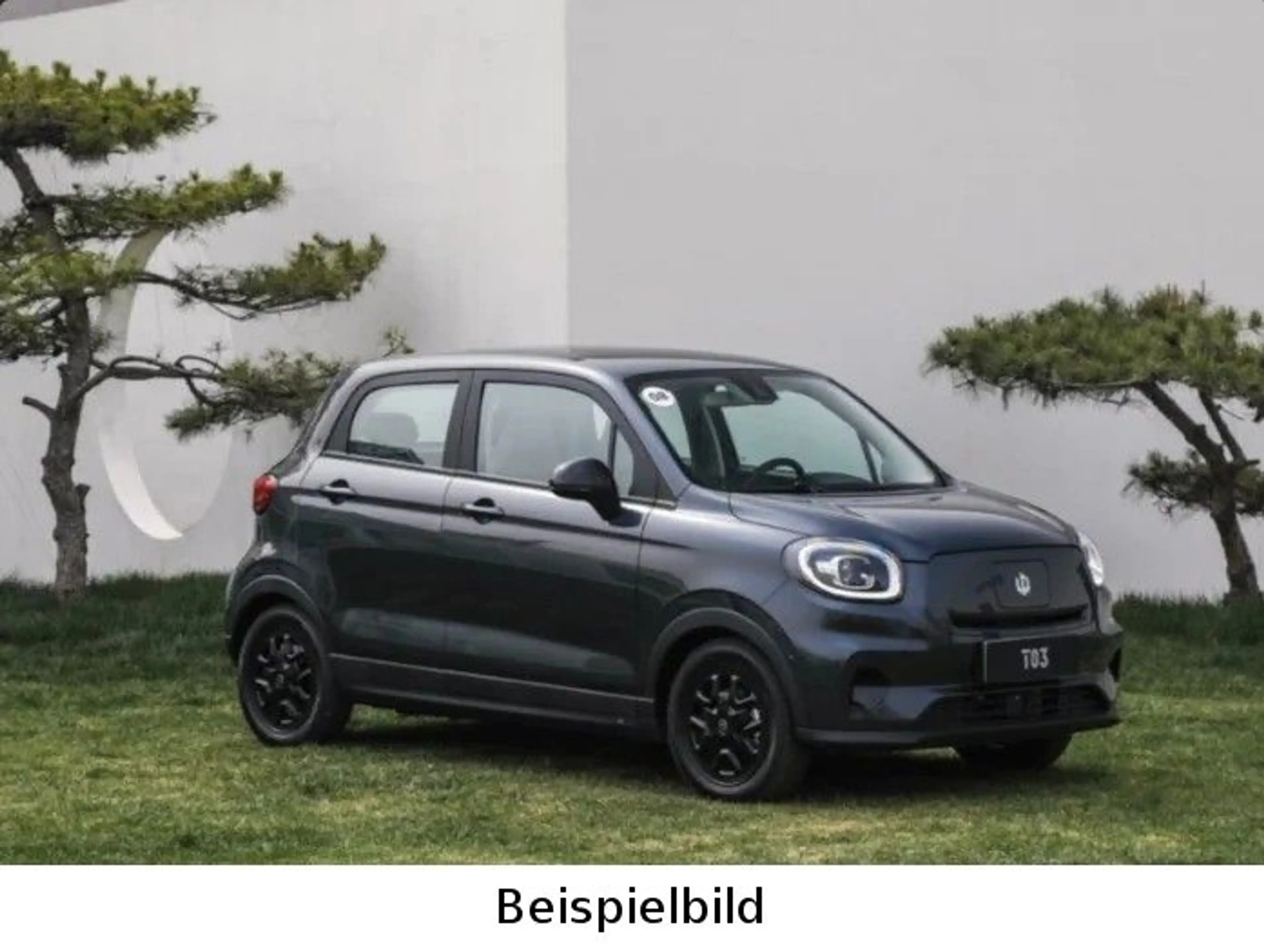 Leapmotor T03 Pano Klima R.Cam Totwinkel 37,3 kWh — photo 3