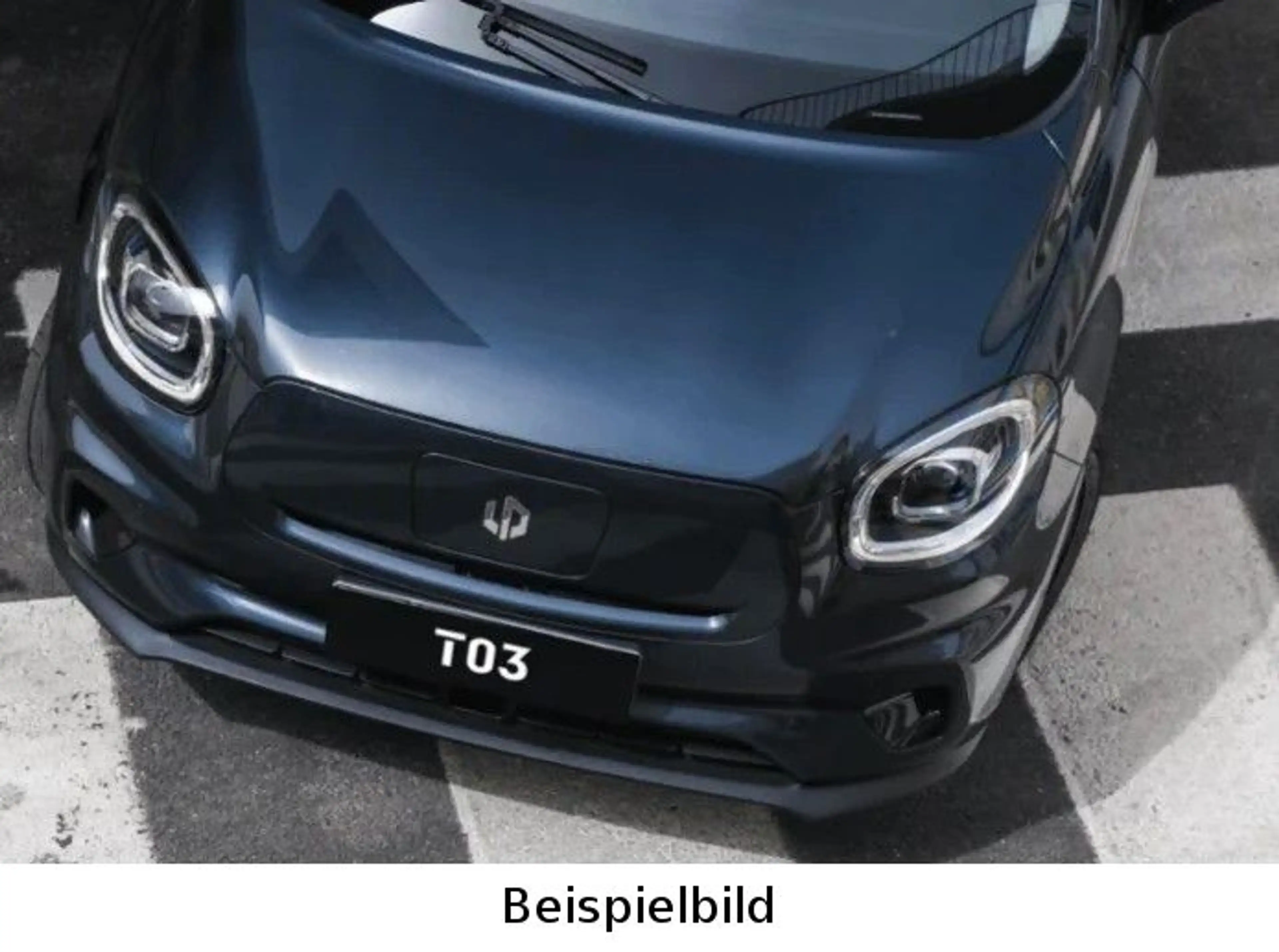 Leapmotor T03 Pano Klima R.Cam Totwinkel 37,3 kWh — photo 4