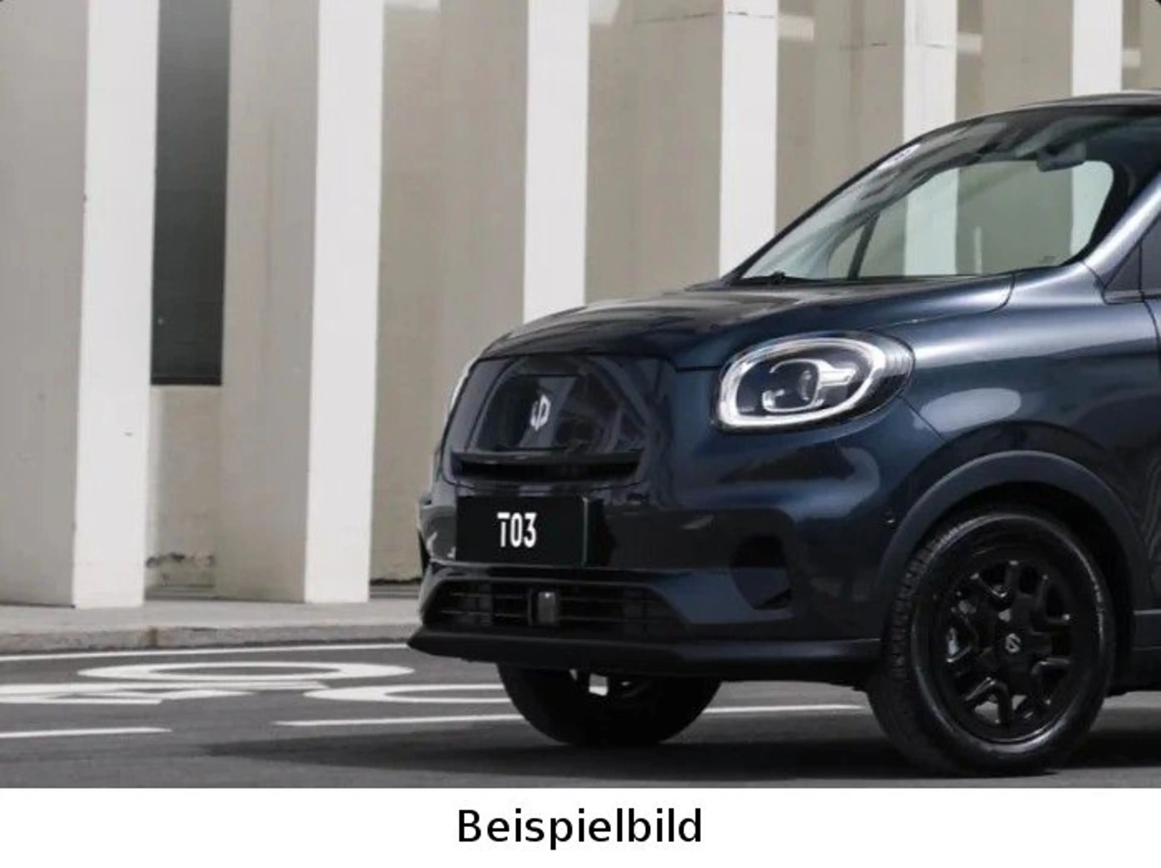 Leapmotor T03 Pano Klima R.Cam Totwinkel 37,3 kWh — photo 5