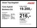 Toyota Yaris Hybrid Business Ed. *CarPlay/AndroidAuto* Bianco - thumbnail 3