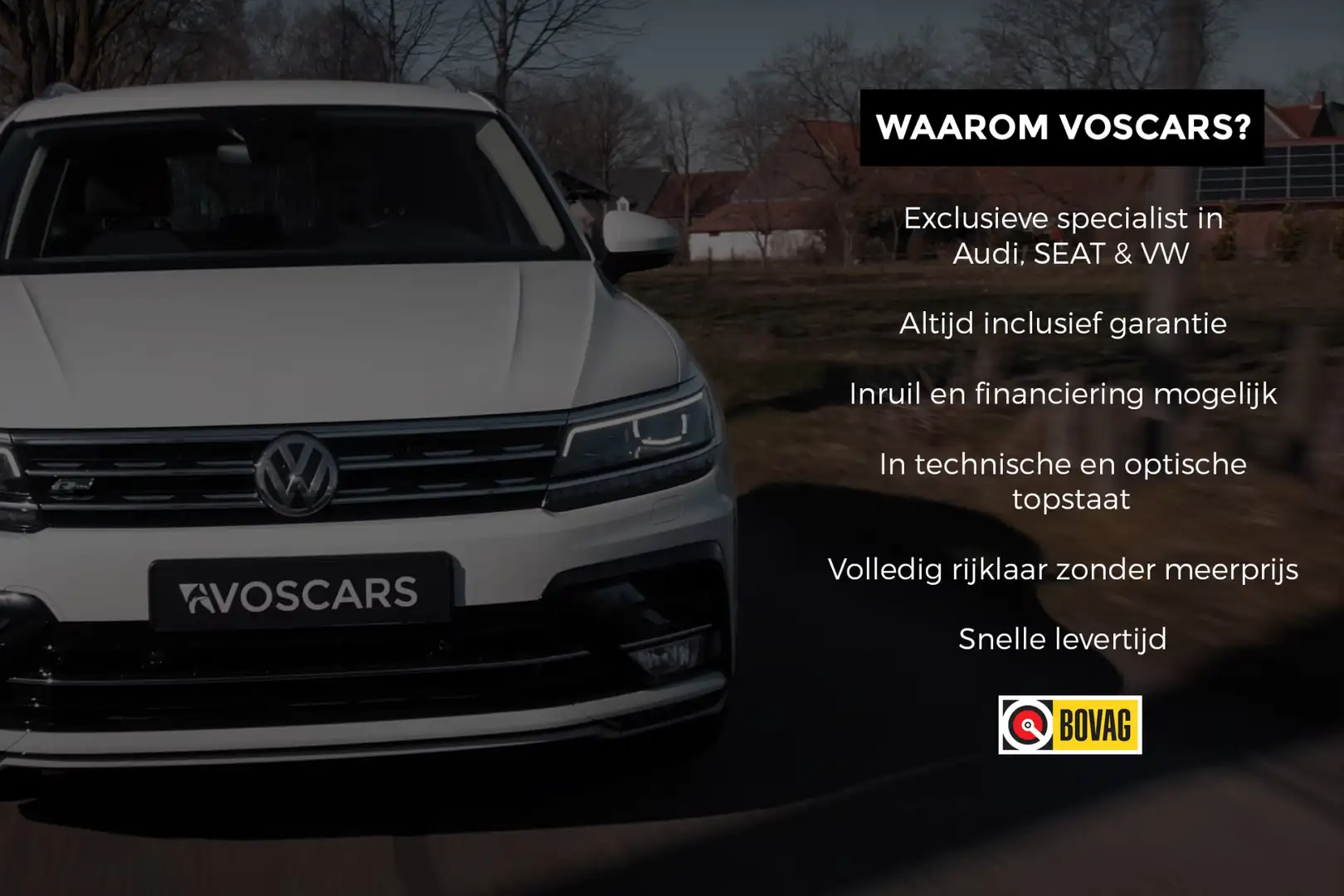 Volkswagen T-Roc 1.5 TSI Sport DSG * Trekhaak - Virtual - LED - ACC Grijs - 2
