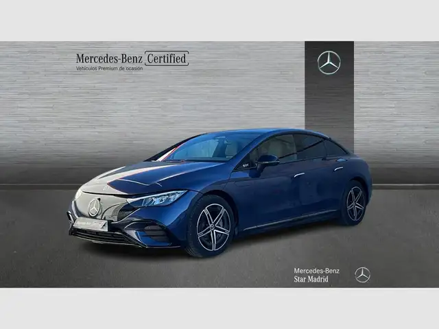 Mercedes-Benz EQE 350