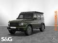 Mercedes-Benz G 450 d MBUX+360°+M-LED+AHK+Night+Schiebedach+19 Grün - thumbnail 1