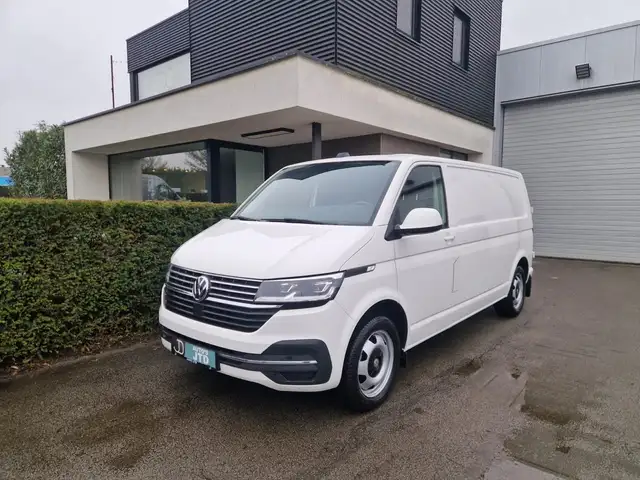 Volkswagen T6.1 Transporter Lang LED koplampen, Dig Cockpit, Camera *garantie*