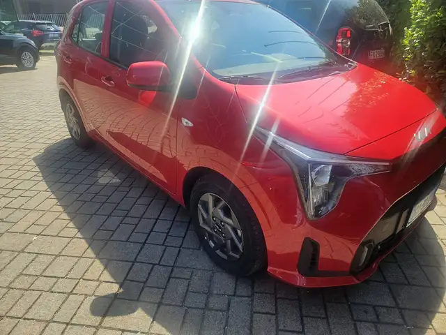 Kia Picanto Picanto 1.0 mpi 20th Anniversary Edition amt