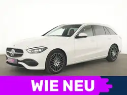 Mercedes-Benz C 300 Avantgarde Sitzklima|AHK|DigiLight|StandHzg