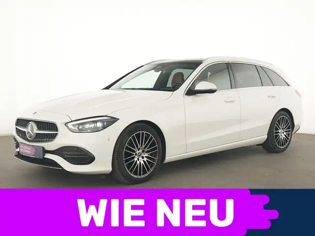 Mercedes-Benz C 300 Avantgarde Sitzklima|AHK|DigiLight|StandHzg