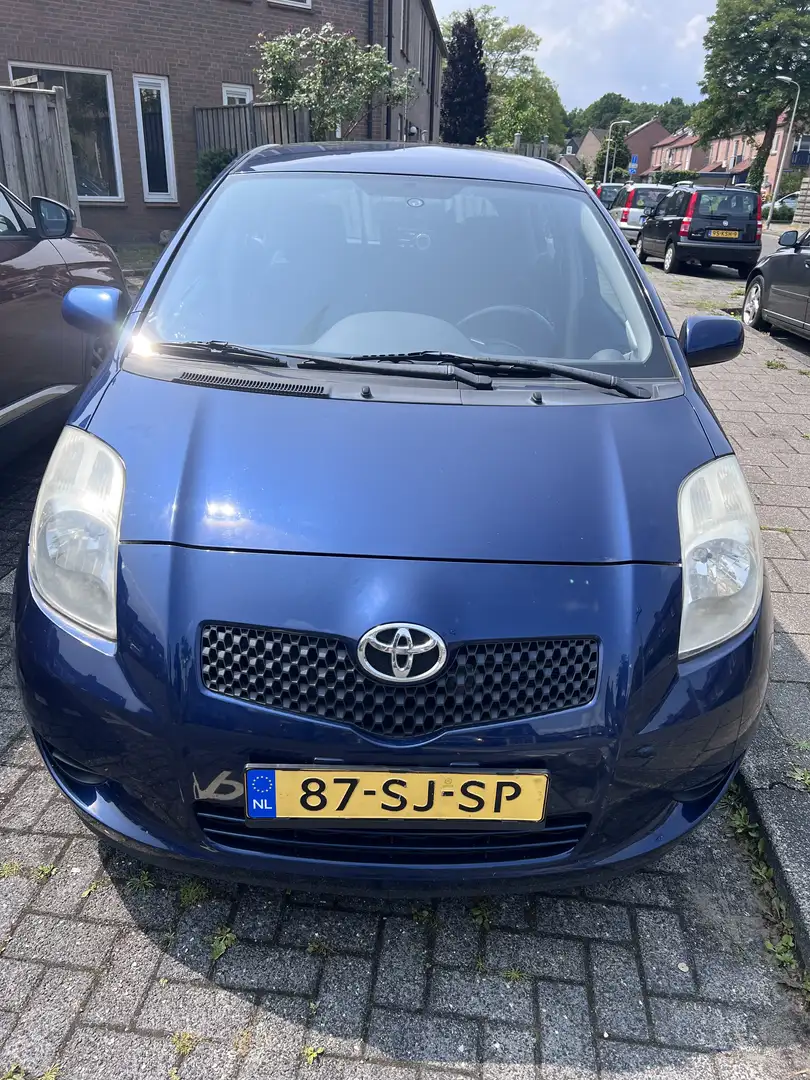 Toyota Yaris Verso 1.3 - 1