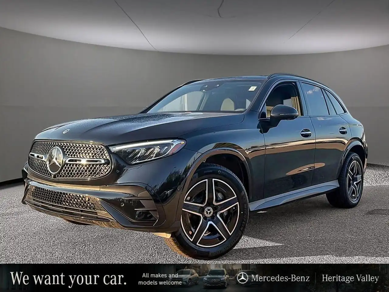 2026 Mercedes-Benz GLC