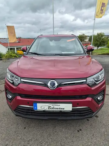 SsangYong Tivoli Tivoli 1.5 T-GDi 2WD Quartz