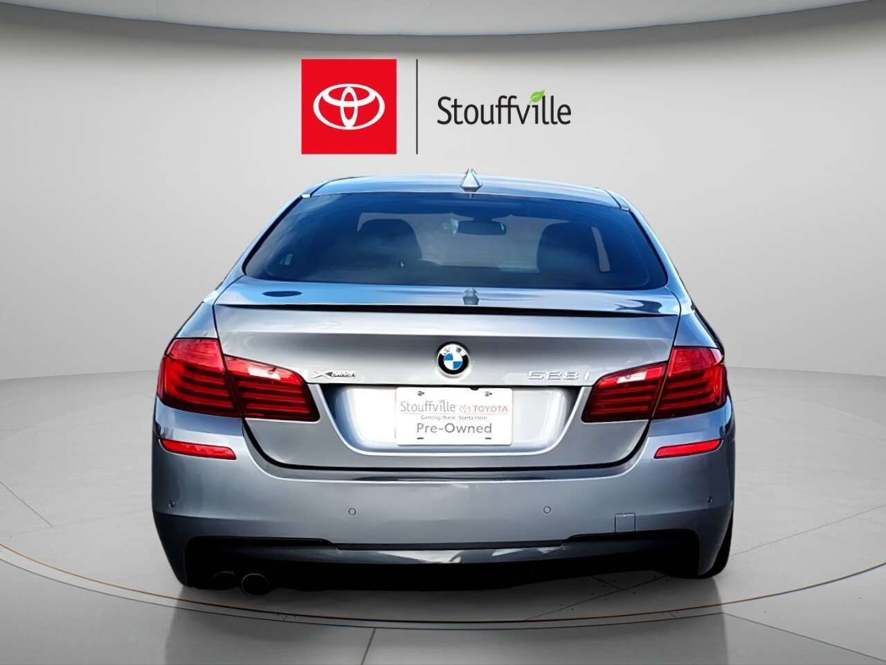 2016 BMW 5 Series 4dr Sdn 528i xDrive AWD — снимка 1