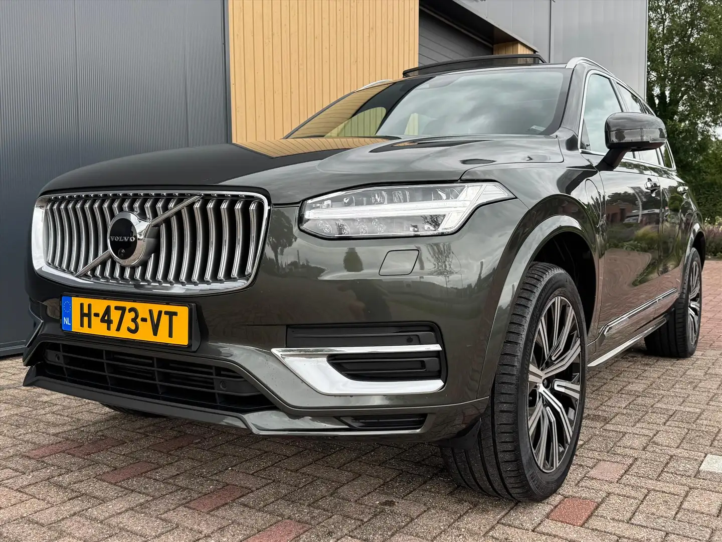 Volvo XC90 T8 Twin Engine AWD Plug-in Hybrid 390pk 7P Inscrip Verde - 1