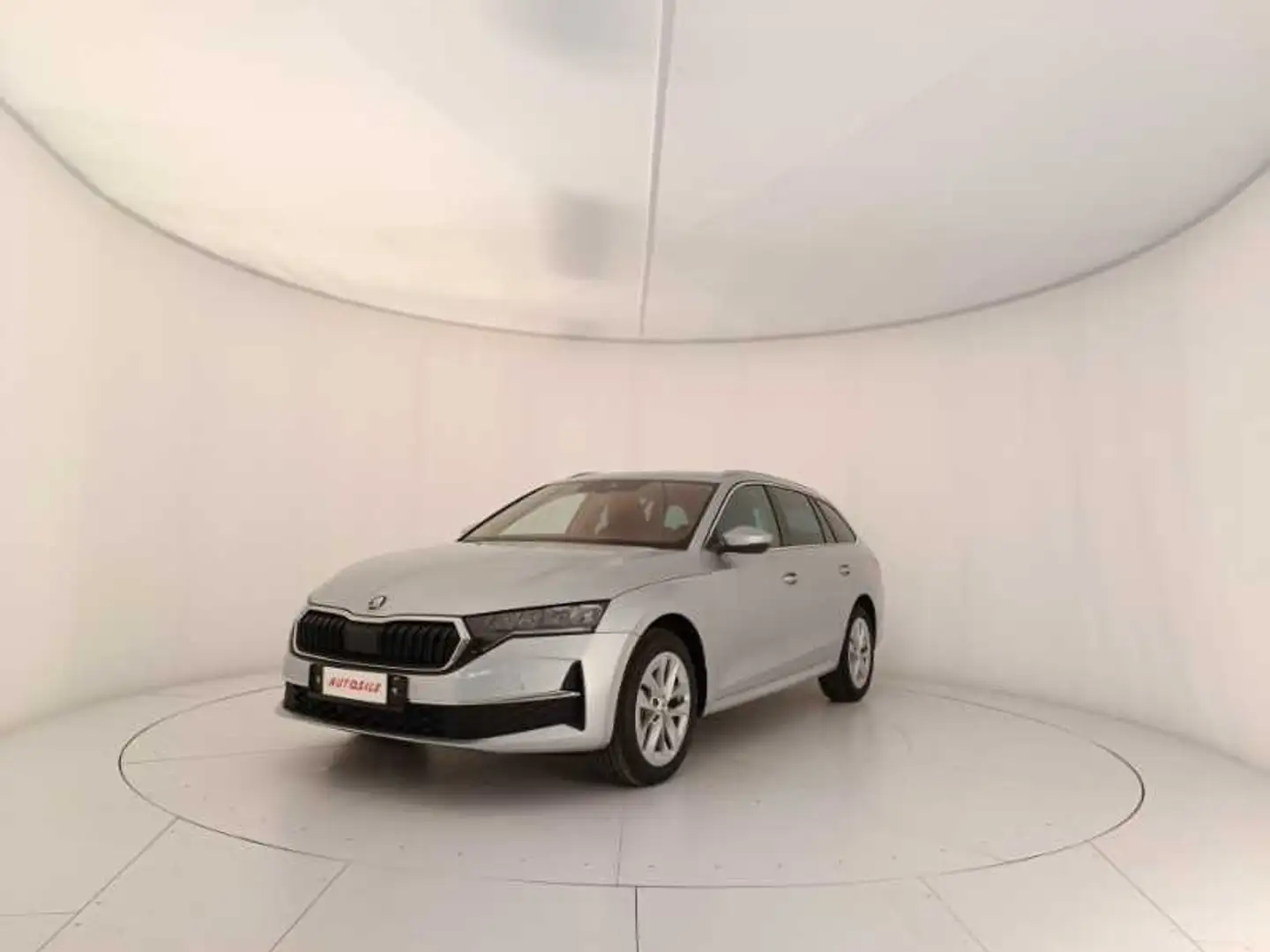 Skoda Octavia Wagon 2.0 TDI Executive Grigio - 1