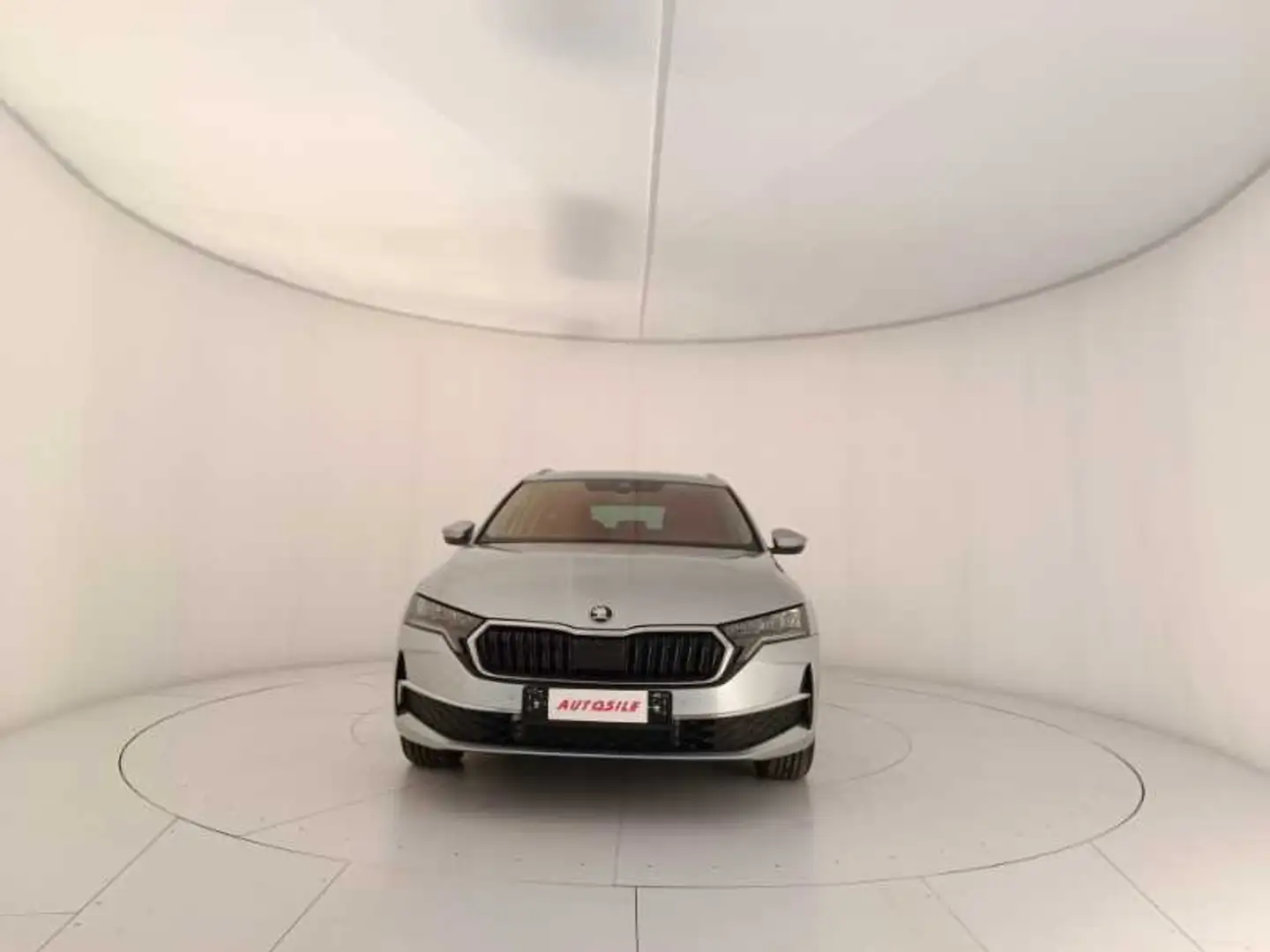Skoda Octavia Wagon 2.0 TDI Executive Grigio - 2