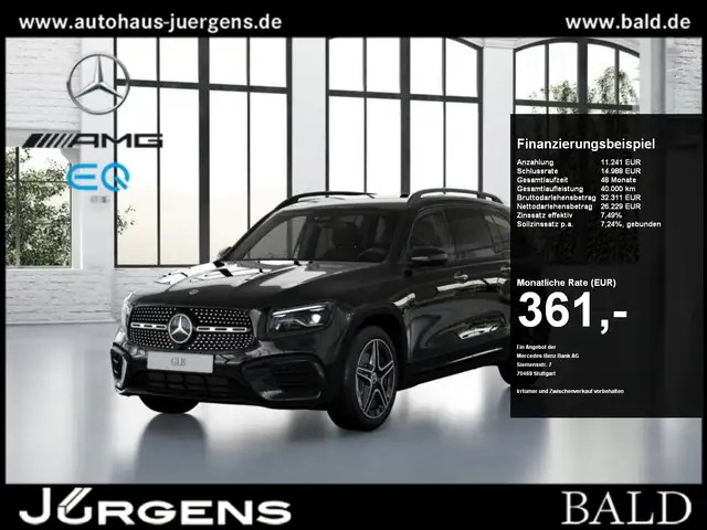 Mercedes-Benz GLB 180