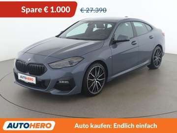 216d Gran Coupe M Sport