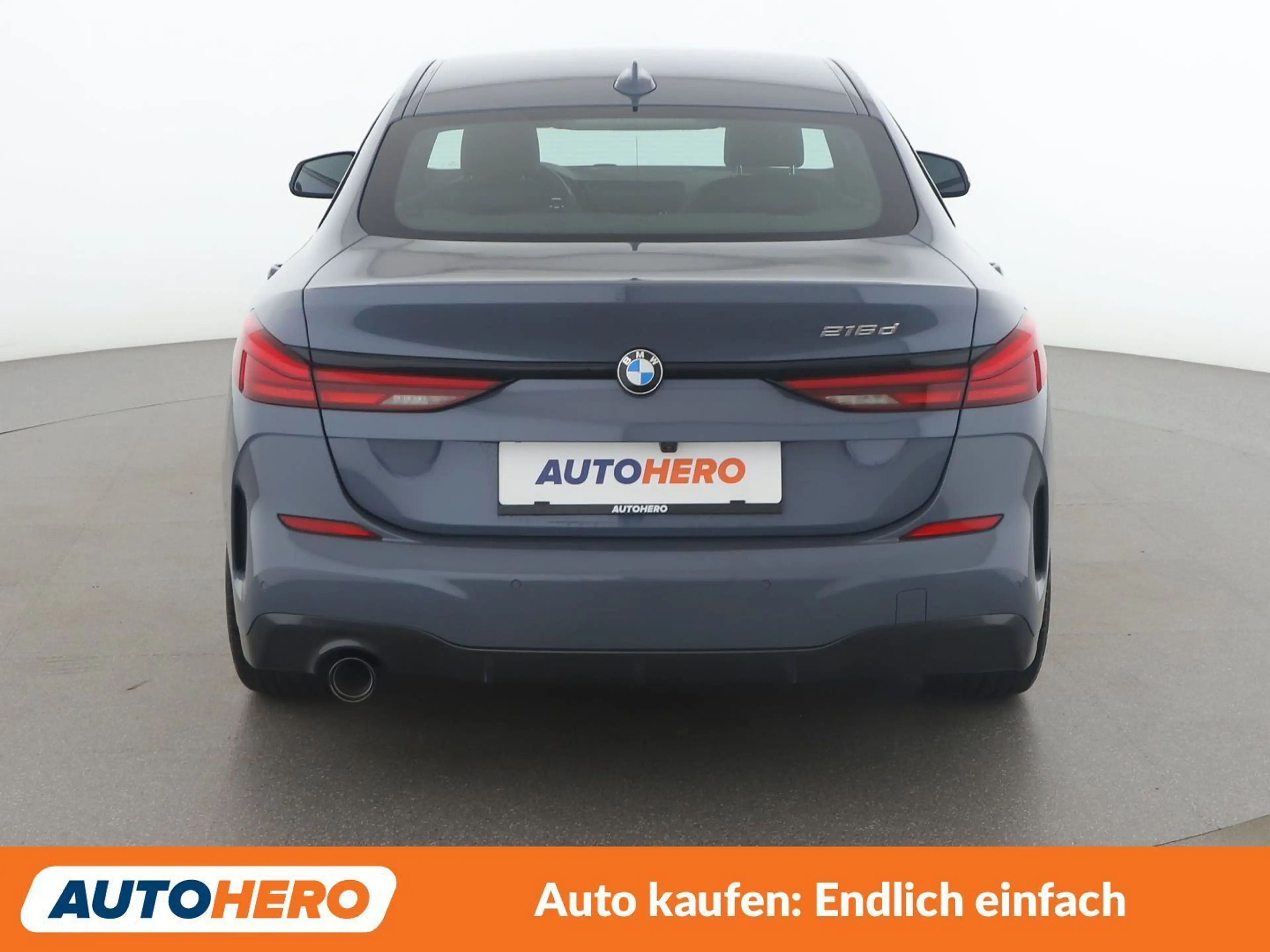 BMW 216 216d Gran Coupe M Sport — photo 5