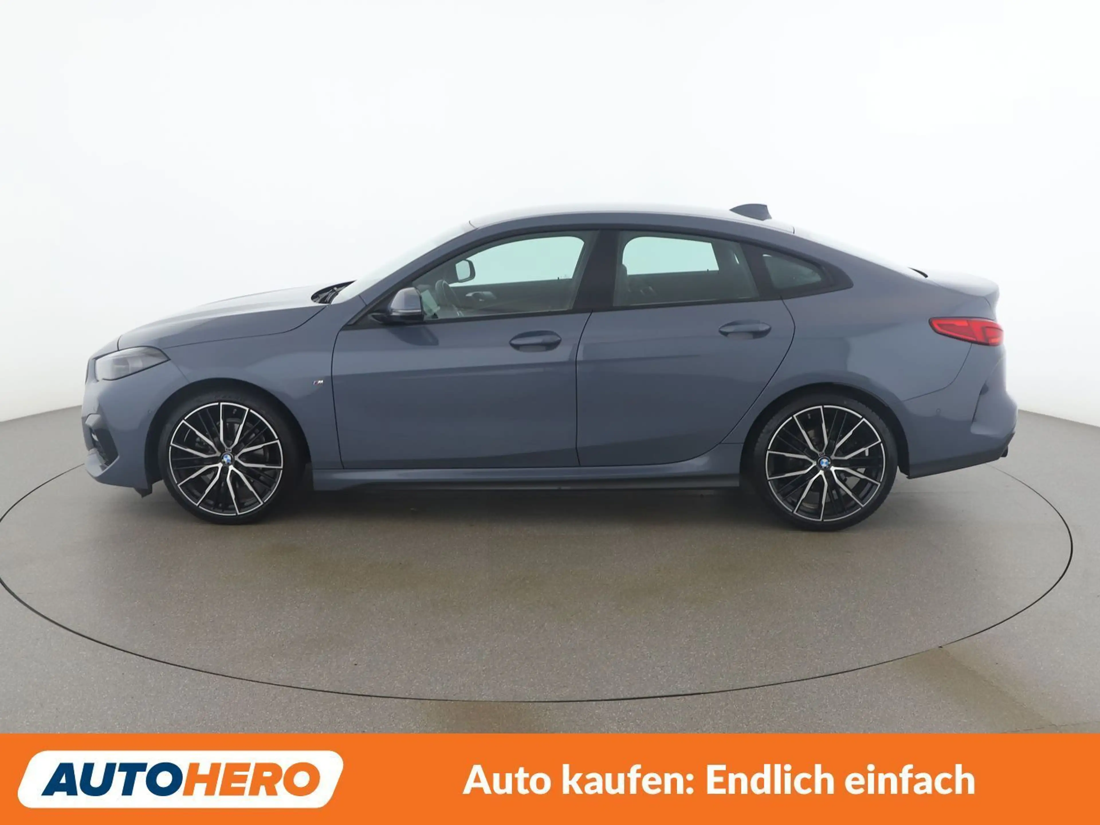 BMW 216 216d Gran Coupe M Sport — photo 3