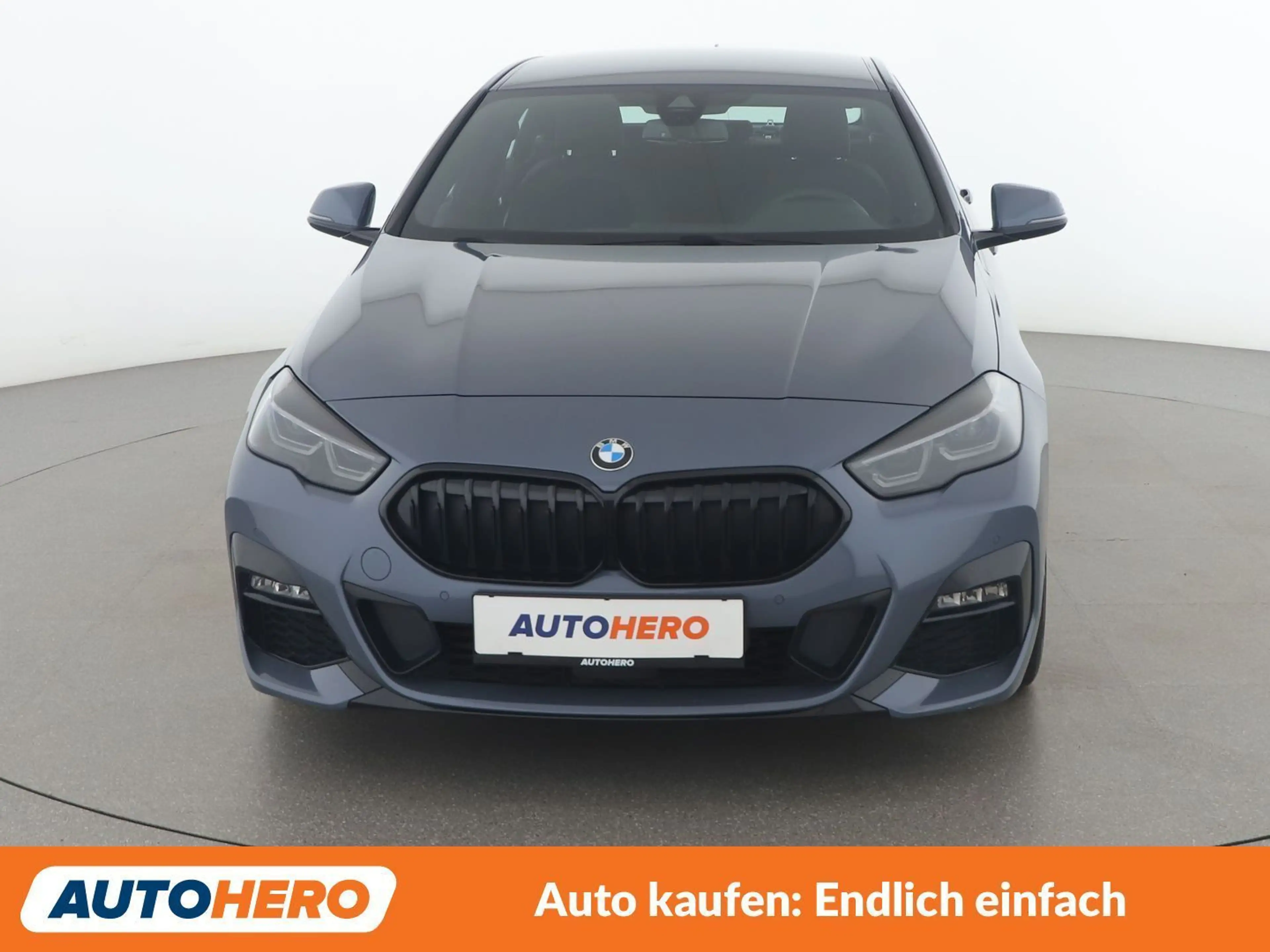 BMW 216 216d Gran Coupe M Sport — photo 9