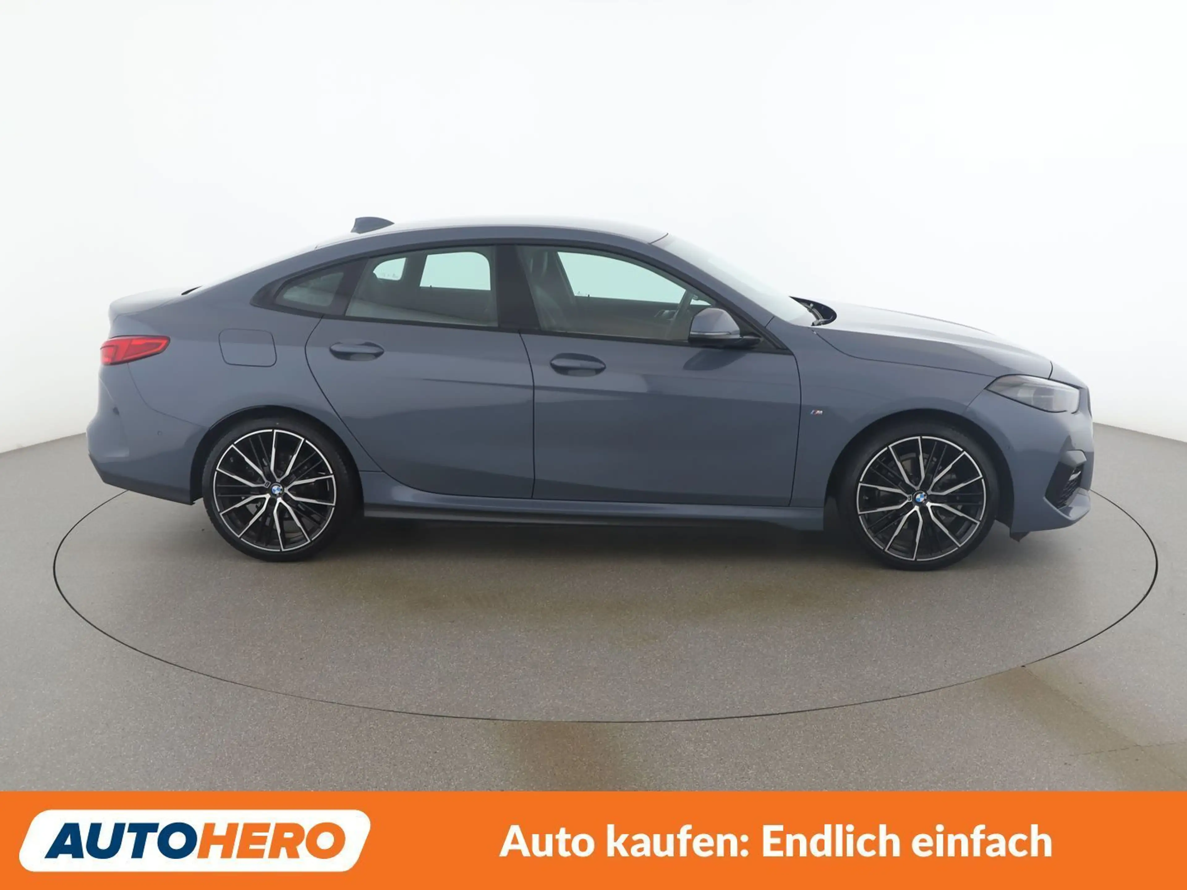 BMW 216 216d Gran Coupe M Sport — photo 7