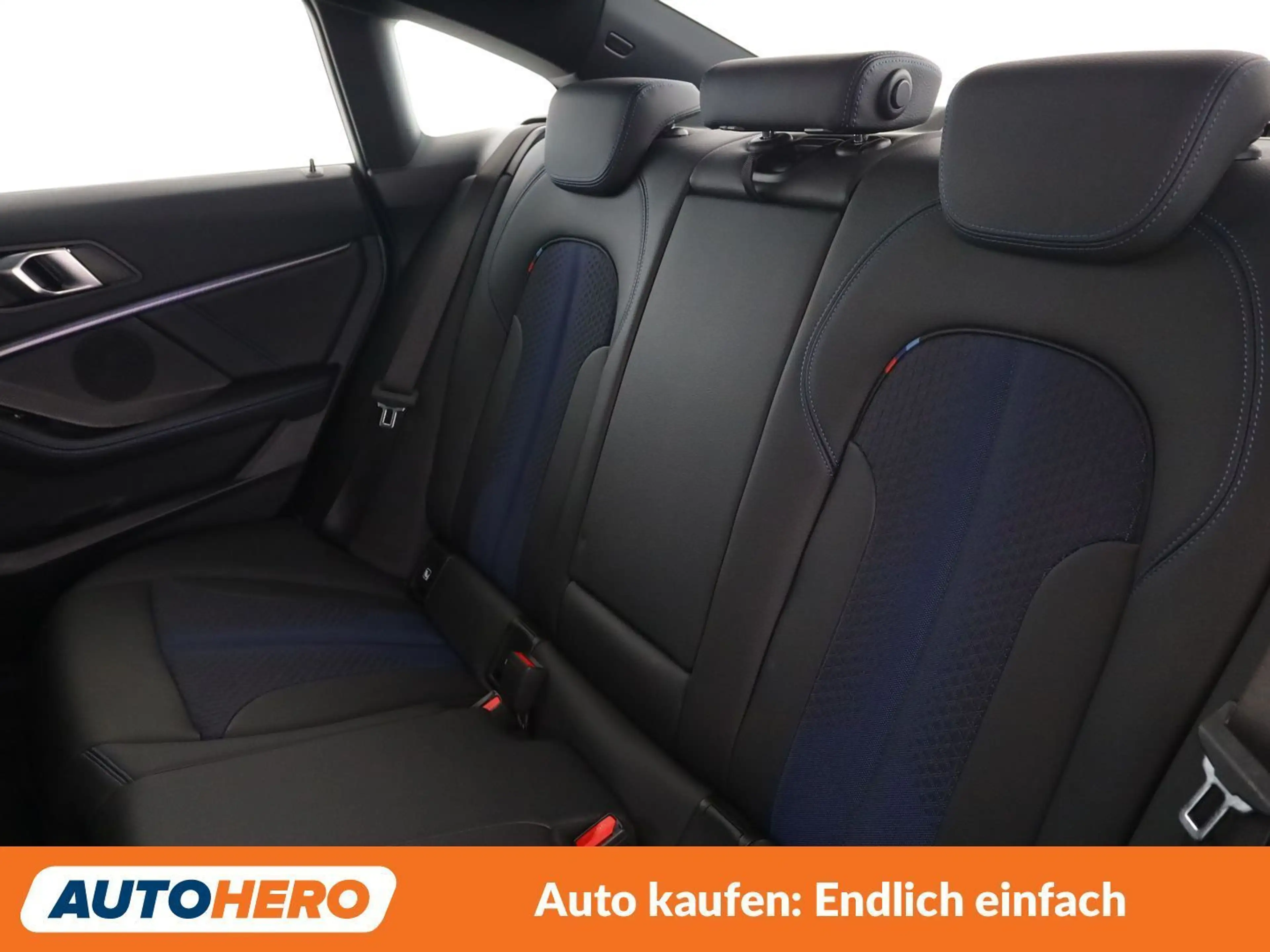 BMW 216 216d Gran Coupe M Sport — photo 14