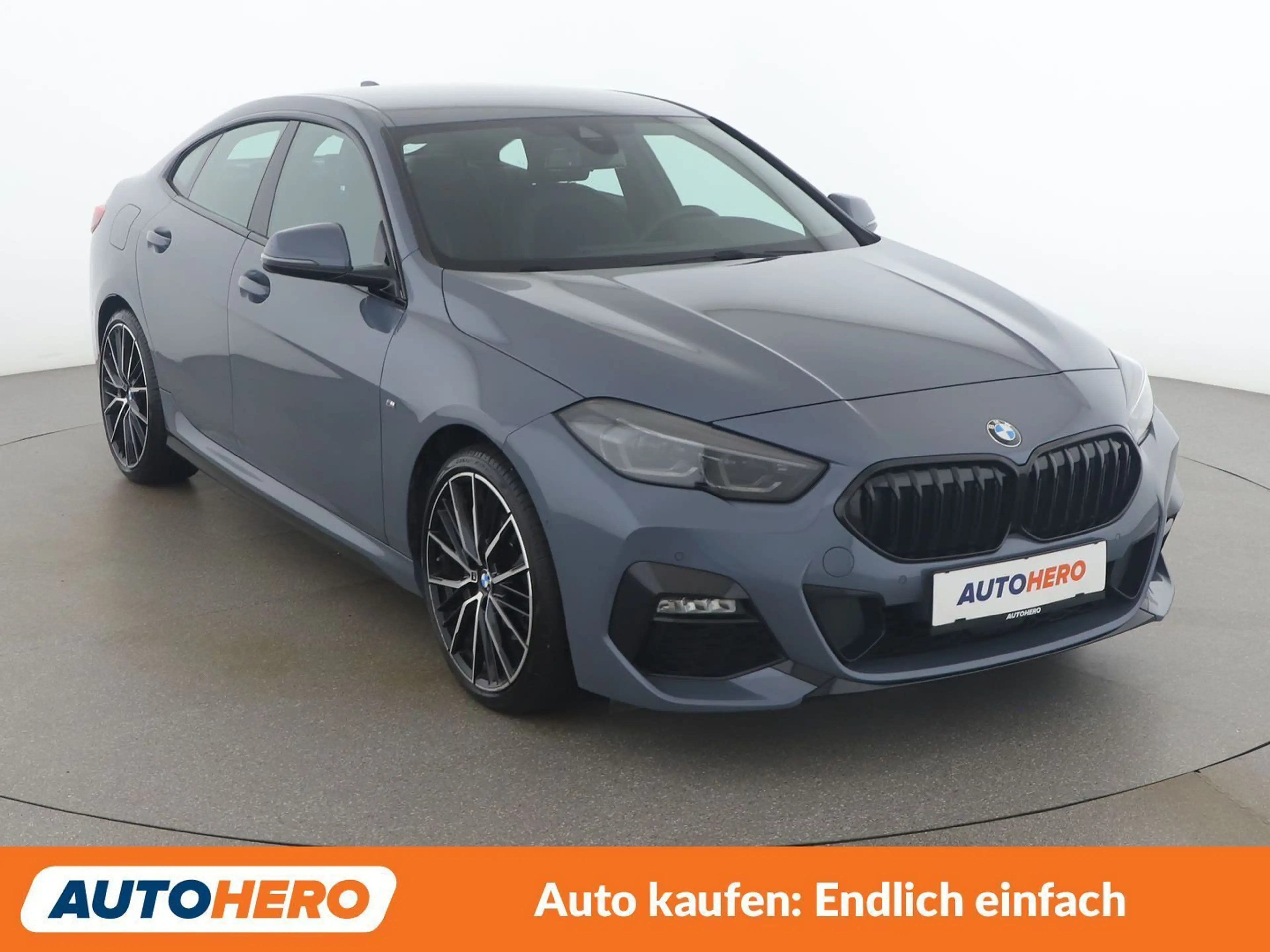 BMW 216 216d Gran Coupe M Sport — photo 8