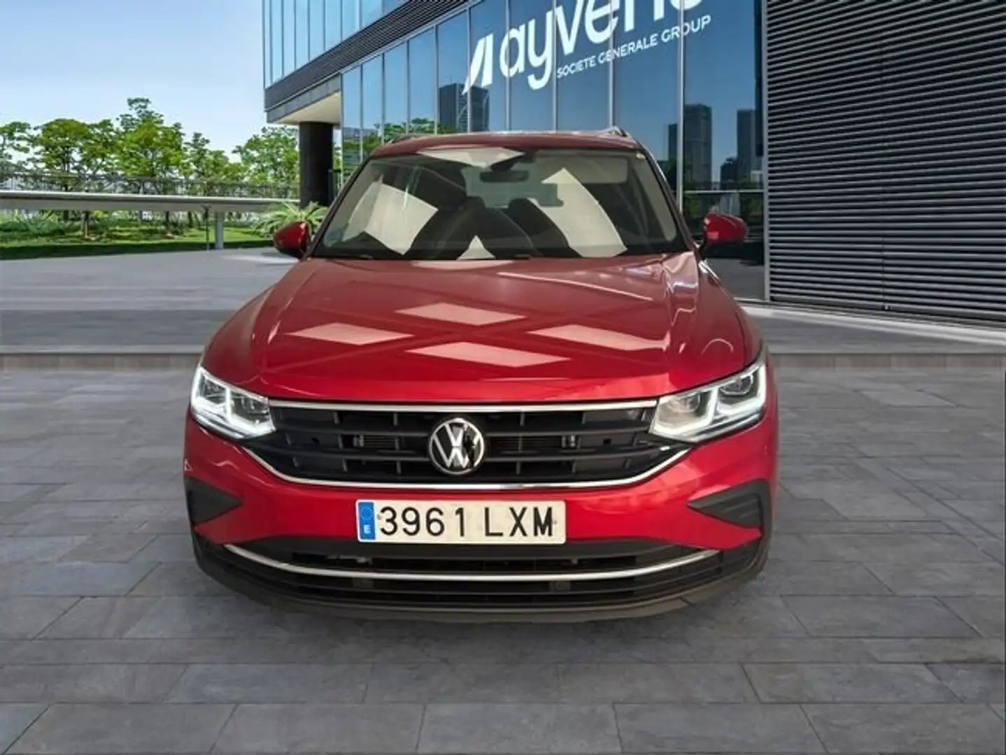 Volkswagen Tiguan 2.0TDI Life 110kW Amarillo - 2
