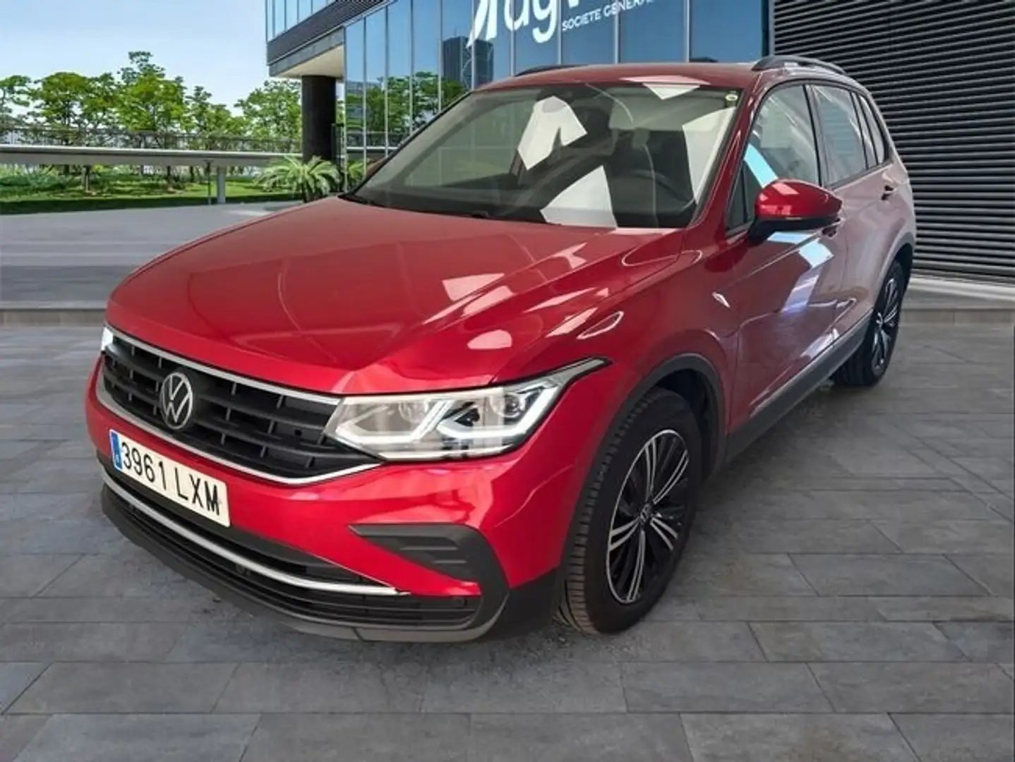 Volkswagen Tiguan 2.0TDI Life 110kW Amarillo - 1