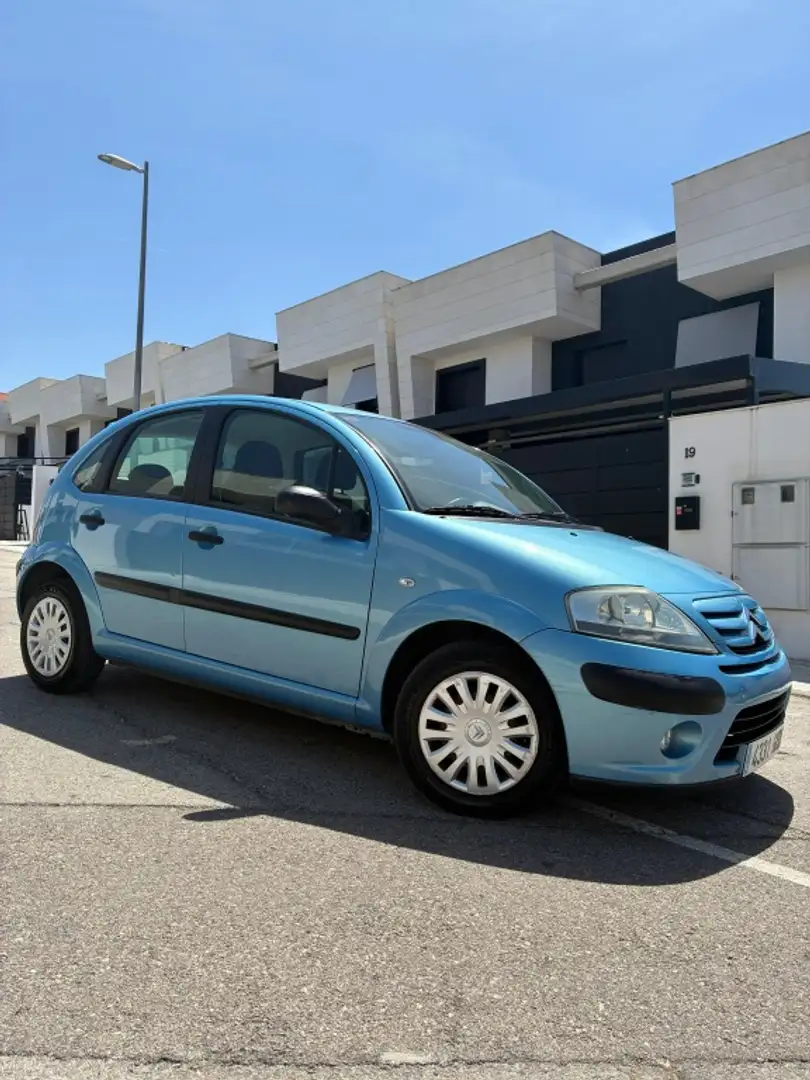 Citroen C3 1.1i Cool Azul - 2