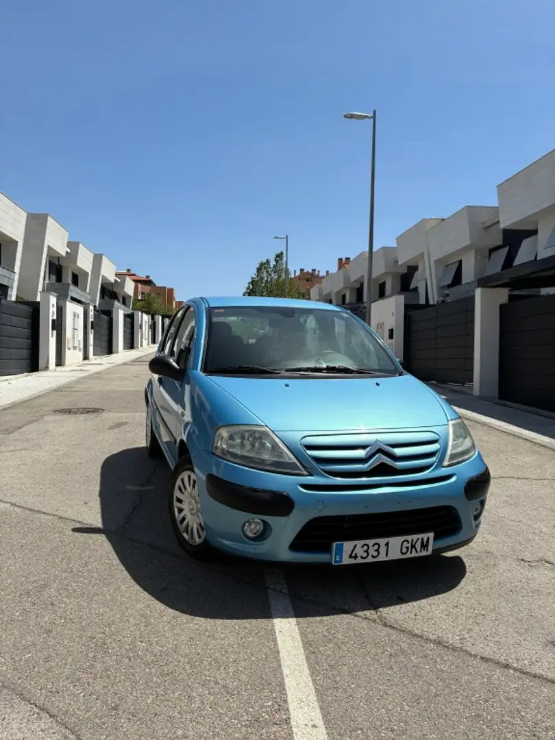 Citroen C3 1.1i Cool Azul - 1