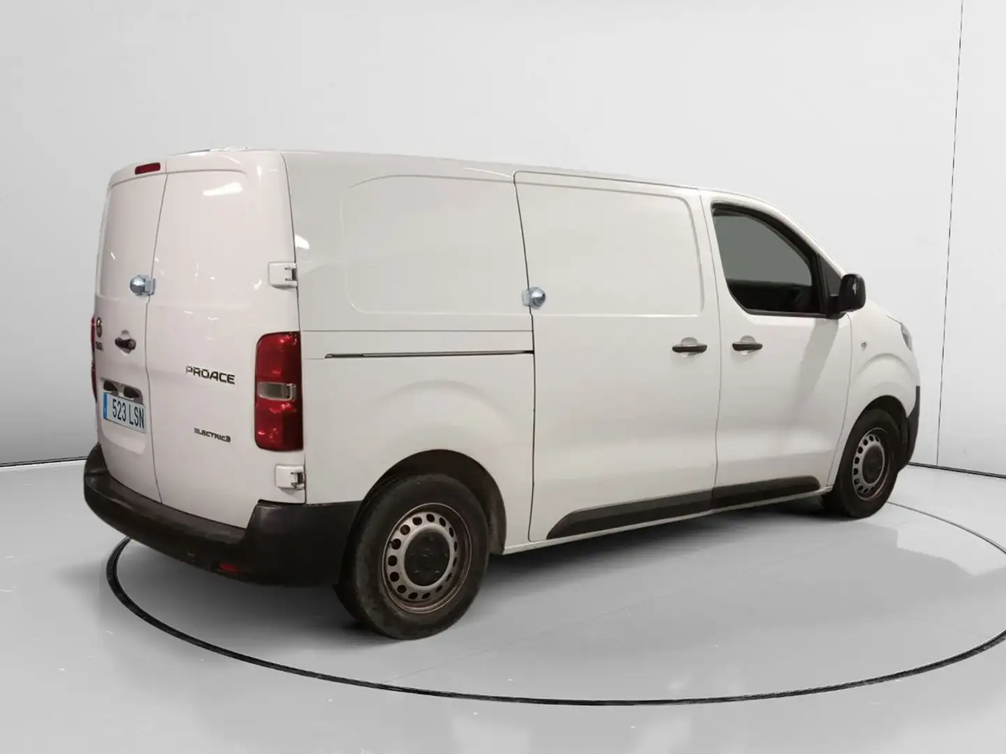 Toyota Proace L1 Van Electric GX Wit - 2