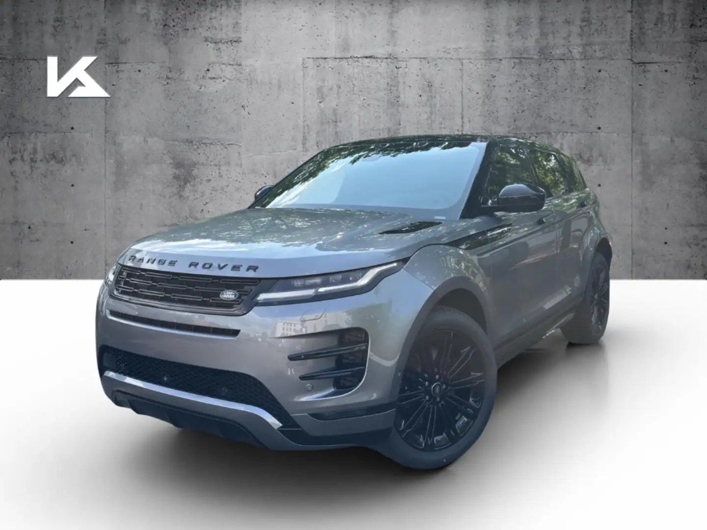 Land Rover Range Rover Evoque D200 Dynamic SE Pano el. AHK Grau - 1