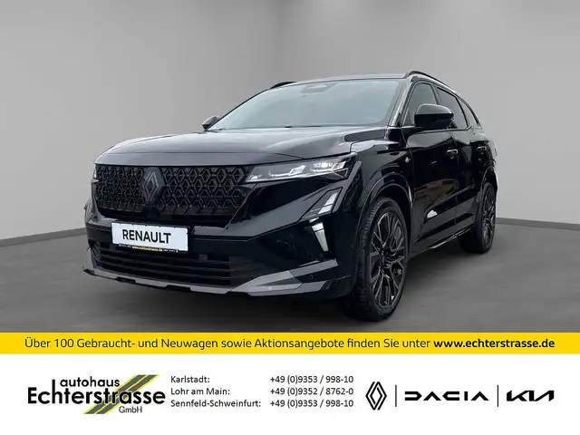 Renault Espace Esprit Alpine Full Hybrid E-Tech 200 7-S.