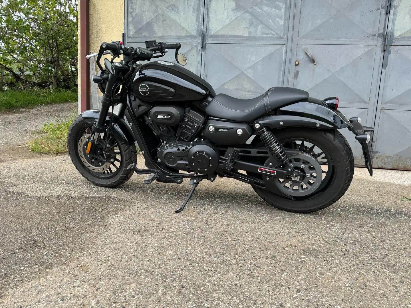 Benda custom - 2