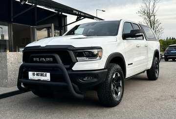 1500 Quad Cab Rebel *Hardtop*Trittbretter*