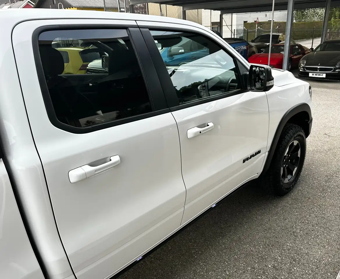 Dodge RAM 2021 — фото 16