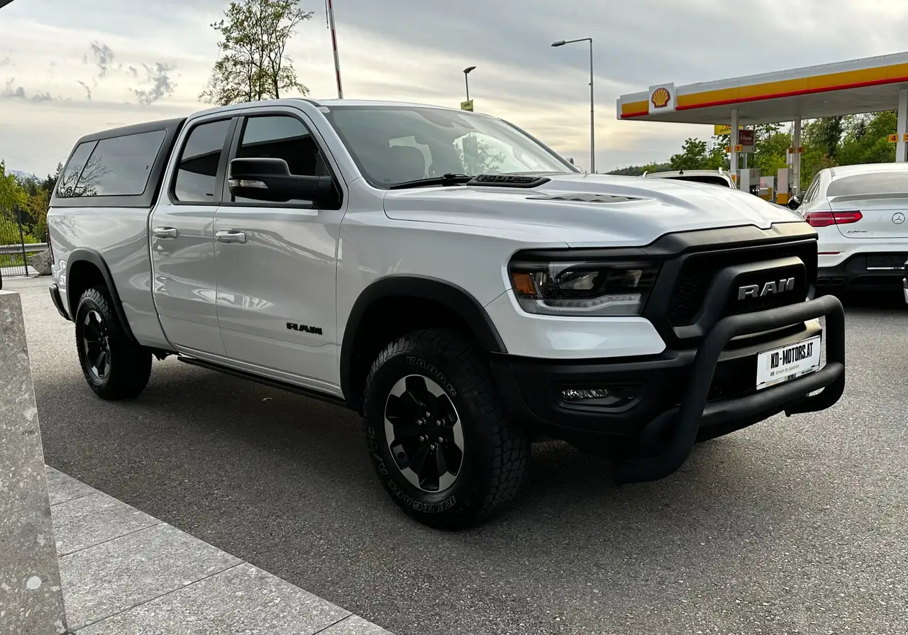 Dodge RAM 2021