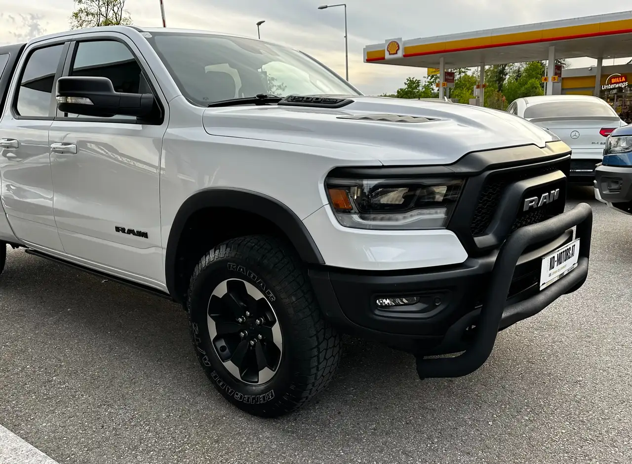 Dodge RAM 2021