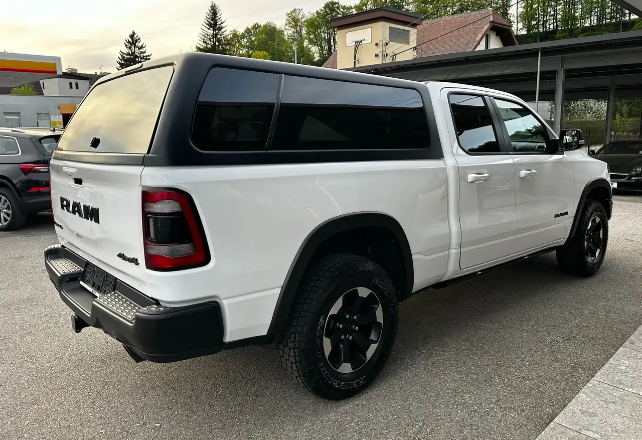 Dodge RAM 2021 — фото 12
