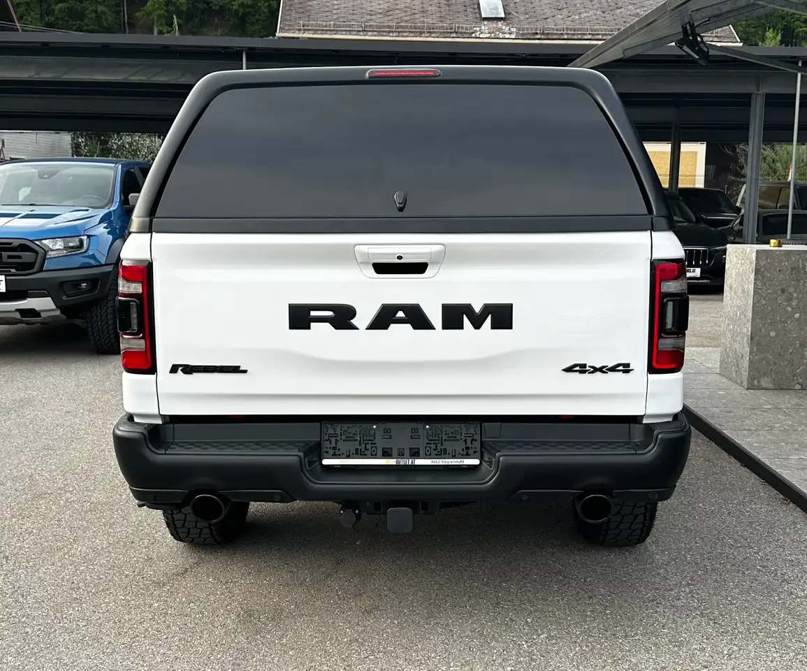 Dodge RAM 2021 — фото 11