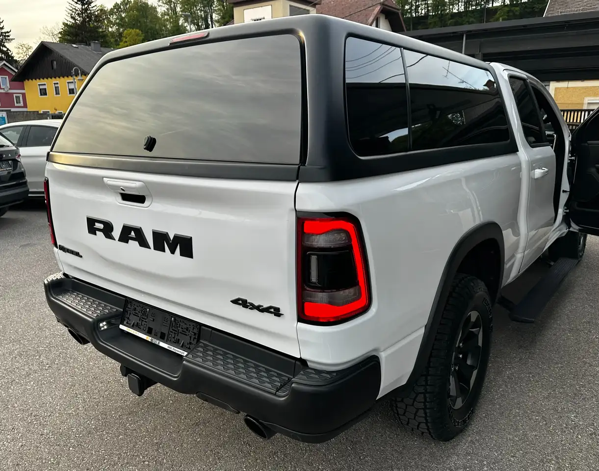 Dodge RAM 2021 — фото 14